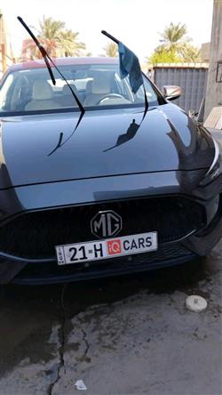 ام جي GT